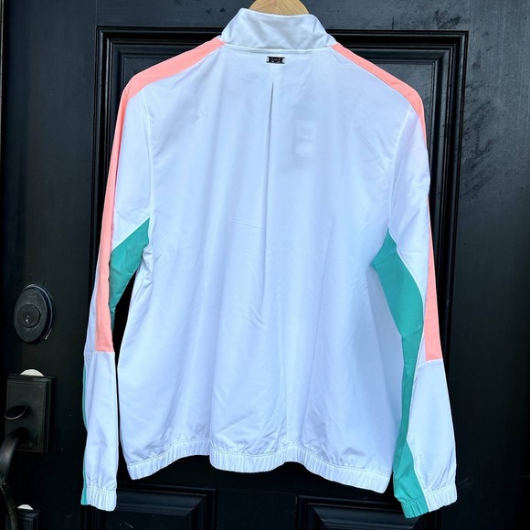 Under Armour Women Storm Wind-strike Water-repel Foldable Golf Jacket Sz… - Picture 6 of 16